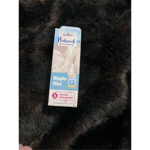 Spectra natural nursing technology nipple mist